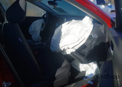 2025 Nissan Altima Sv Fwd из США, поврежденный, VIN 1N4BL4DV8SN383453